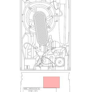 176917 - IDEAL - Vogue - C26 - CUI Board